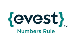 evest logo